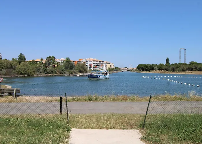 Proche De La Avec Piscine Appartamento *